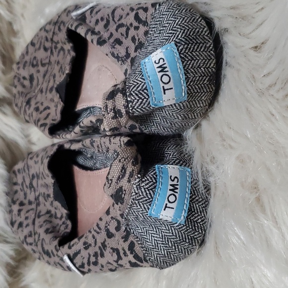 Leopard Toms - Picture 2 of 7